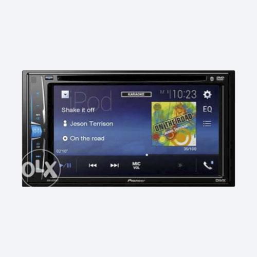 AVH 205 BT