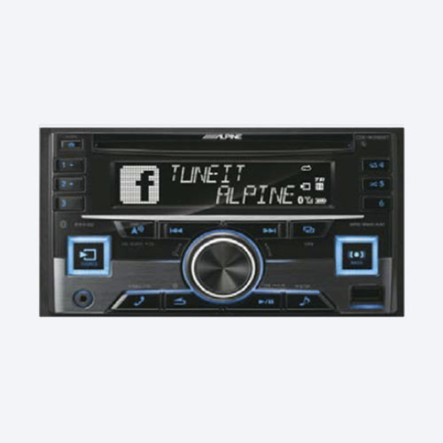 CDE-W296 BT