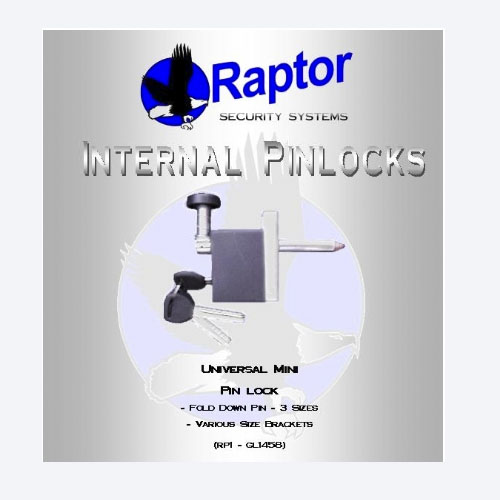 Internal Pinlock