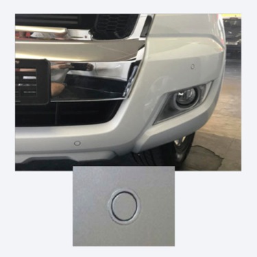 Auto Park Flush Mount